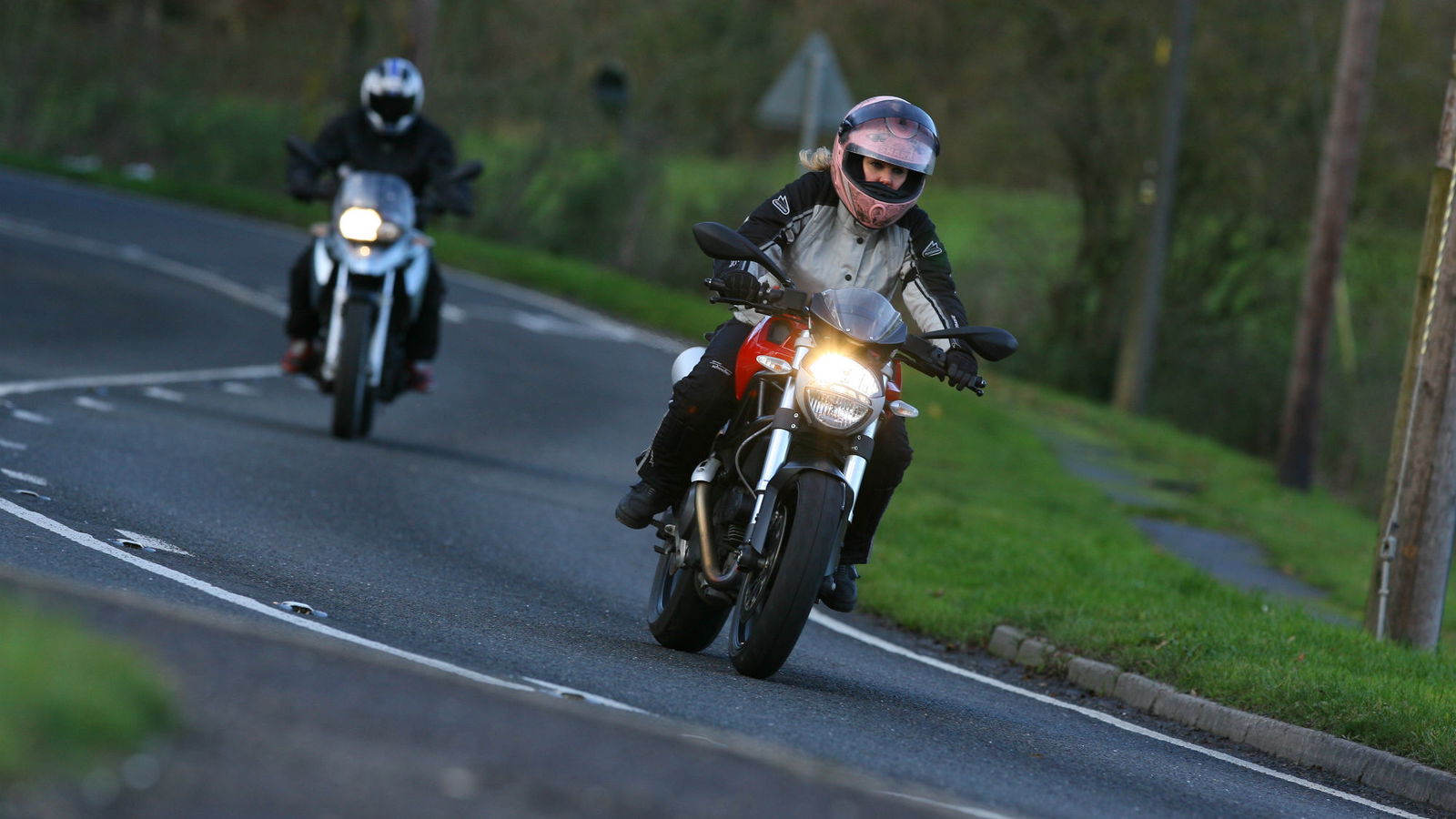 DVLA makes changes to motorcycle testing requirements